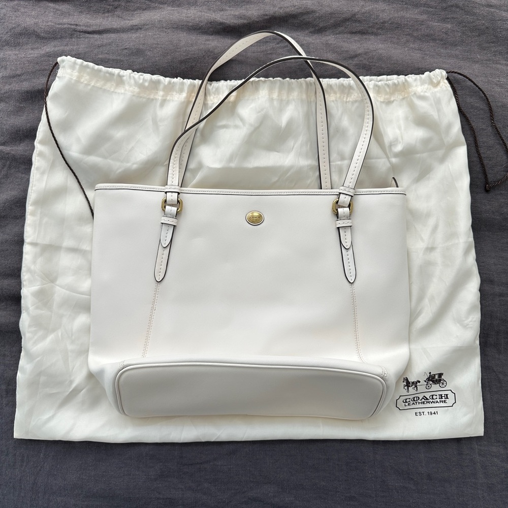 Like New Coach Tote